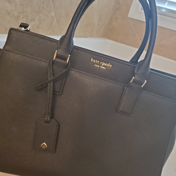 🥂Cameron Medium Satchel - Picture 7 of 10